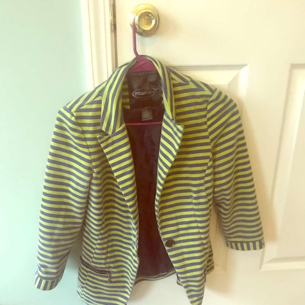 Vintage jacket
